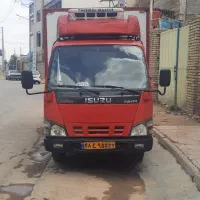 ایسوزو مدل ۸۹ یخچال دار بدون رنگ تک برگ