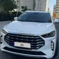 اجاره ماشین فیدیلیتی/رنت خودرو پرستیژ