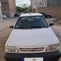 پراید دوگانه شرکتی سالم