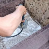 مبل شویی در منزل