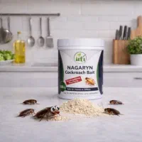 سم وطعمه سوسک ریز اشپزخانه بهترین مواد خارجی