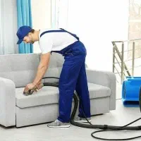 باسلام مبل شویی در منزل بدون ریختن اب