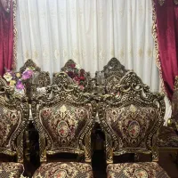 مبل|مبلمان خانگی و میز عسلی|ماکو, |دیوار