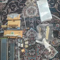 دستگاه کاموا بافی