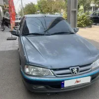 پژو پارس سفارشی مدل۸۸
