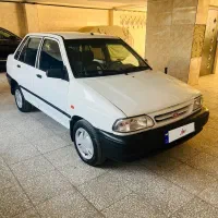 پراید صبا تمیز