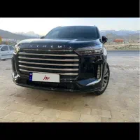 اکستریم vx مدل ۱۴۰۳ وارداتی