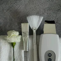 تعدادی وسایل مواد فیشیال/ اسپا و پدیکور