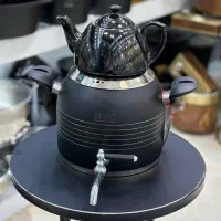 کتری قوری استیل نزار