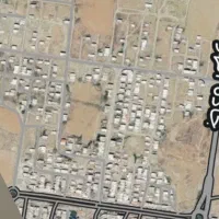 زمین در شهرک شاهد فاز ۳