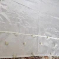 وسایل سر عقد عروس با جنس ساتن