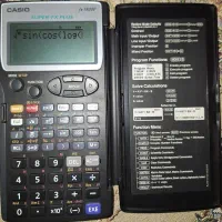 ماشین حساب مهندسی Casio FX-5800P اصل