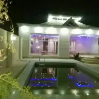 ویلای لوکس ۶۰۰متری سند دار انبارتپه