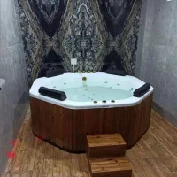جکوزی آماده