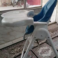 صندلی غذای بچه