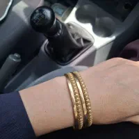 النگو آینه ای