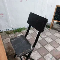 صندلی و میز تاشو