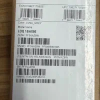 LENOVO LOQ 15IAX9E