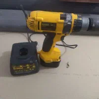 دریل سه حالت شارژی DEWALTاصل