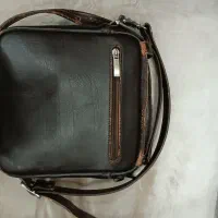 کیف چرم دوشی