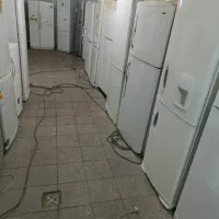 همه رقم یخچالهای کارکرده و دست دوم داریم