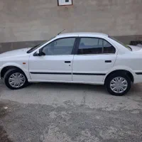 سمند LX مدل 1396|خودرو سواری و وانت|سقز, |دیوار
