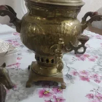 سماور ذغالی