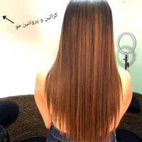 مدل جشنواره ۵۰ درصدی کراتین و پروتیین