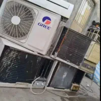 آنلاین مشتری کولر سوخته سالم مخیریم خریدارم