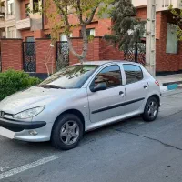 پژو ۲۰۶ - استثنایی - فروش فوری