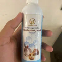شامپوی ۲۵۰ میل خرگوش، خوکچه هندی و جوندگان