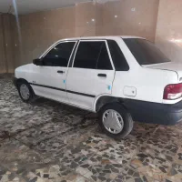 پرایدمدل ۸۵ درحد نو