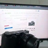 Sony ZV-E10 Sigma 16mm f/1.4|دوربین عکاسی و فیلم‌برداری|رودسر, |دیوار