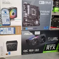 کیس گیمینگ کرای ۵ با ۸ گیگ گرافیک rtx3060ti|رایانه رومیزی|یزد, |دیوار