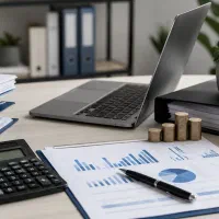 پشتیبانی مالیاتی و فاکتور رسمی تخصصی