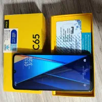 گوشی poco c65