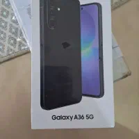 گوشی a36 درحد نو سالم سالم