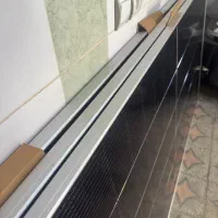 پنل خورشیدی جینکو سانورتر و باطری لیتیوم فسفات اهن