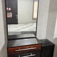 سرویس خواب دونفره بهمراه تشک طبی