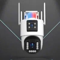 فروش یک دستگاه دوربین مداربسته 4G.
