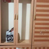 تخت بچه و کمد بچه گهواره