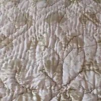 لحاف پنبه نو دونفره سایز۲/۵در۲/۵