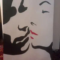 نقاشی بوم رنگ