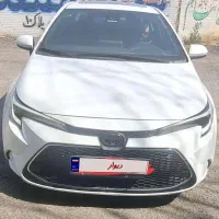 تویوتا لوین ۱۲۰۰ سی سی ۲۰۲۴