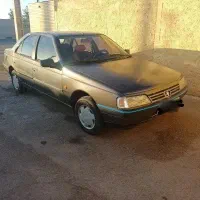 پژو روآ مدل ۸۷ دوگانه CNG