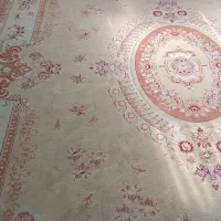 یک جفت فرش ۱۲ متری