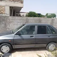 پراید 141مدل 91