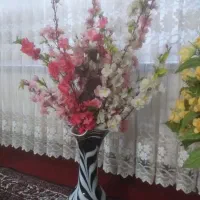 گل وگلدان|گل مصنوعی|همدان, |دیوار