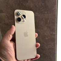 ۱۶ پرو مکس رنگ دیزرت باتری 100 درصد فابریک شرکتی