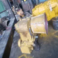 گیربکس وموتور لودر